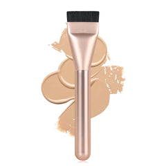 BEAUTYFACTOR brocha ultrafina para base líquida, aplicación suave y precisa