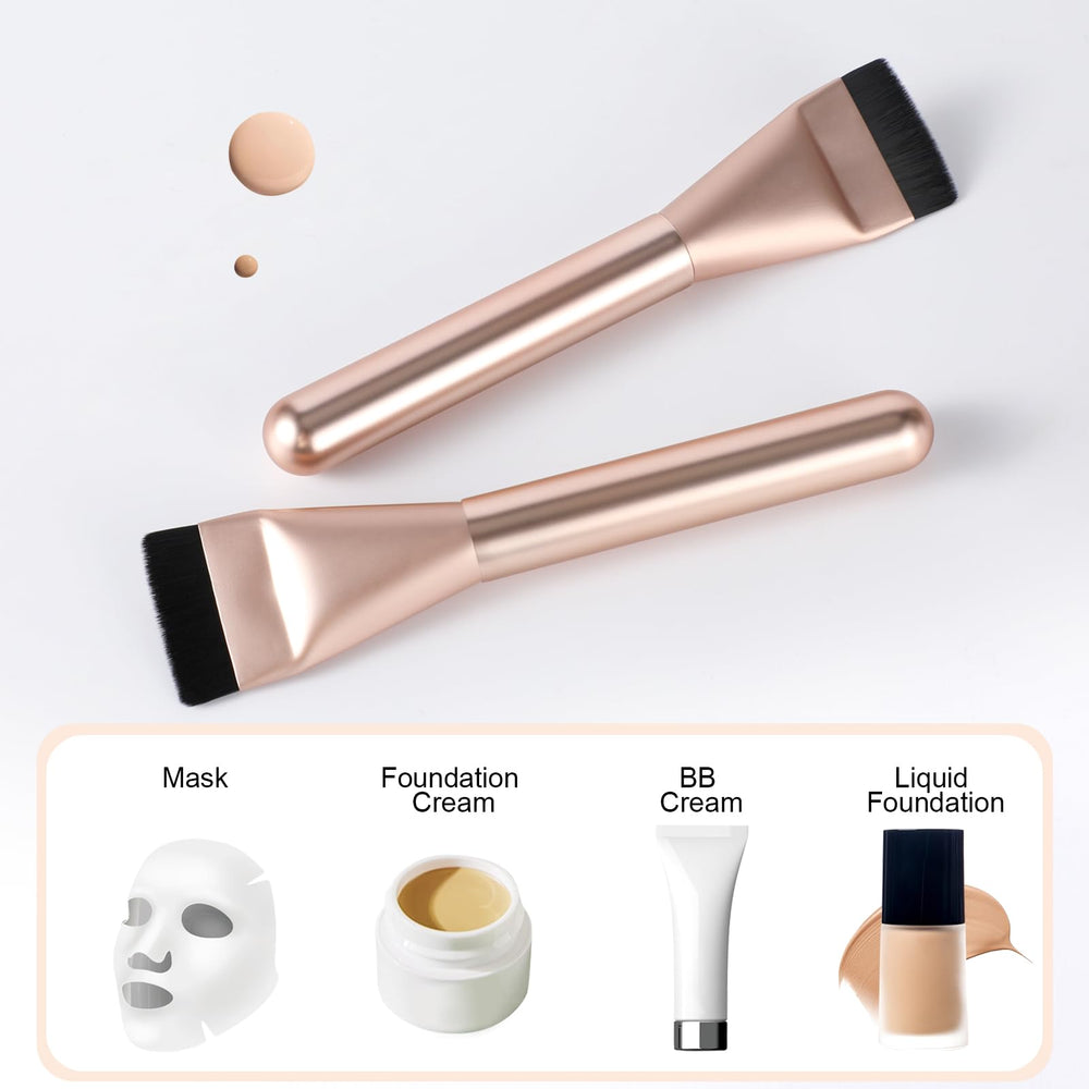 BEAUTYFACTOR brocha higiénica y fácil de limpiar
