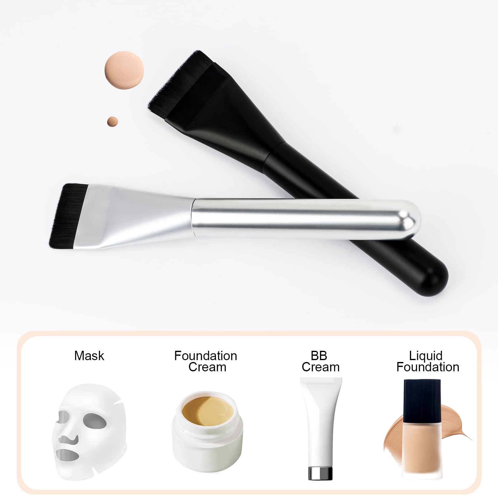BEAUTYFACTOR Viaje Compacto, perfecto para retoques en ruta