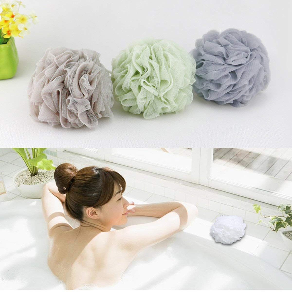 Beautyinside BTYMS esponja duradera y resistente al desgaste