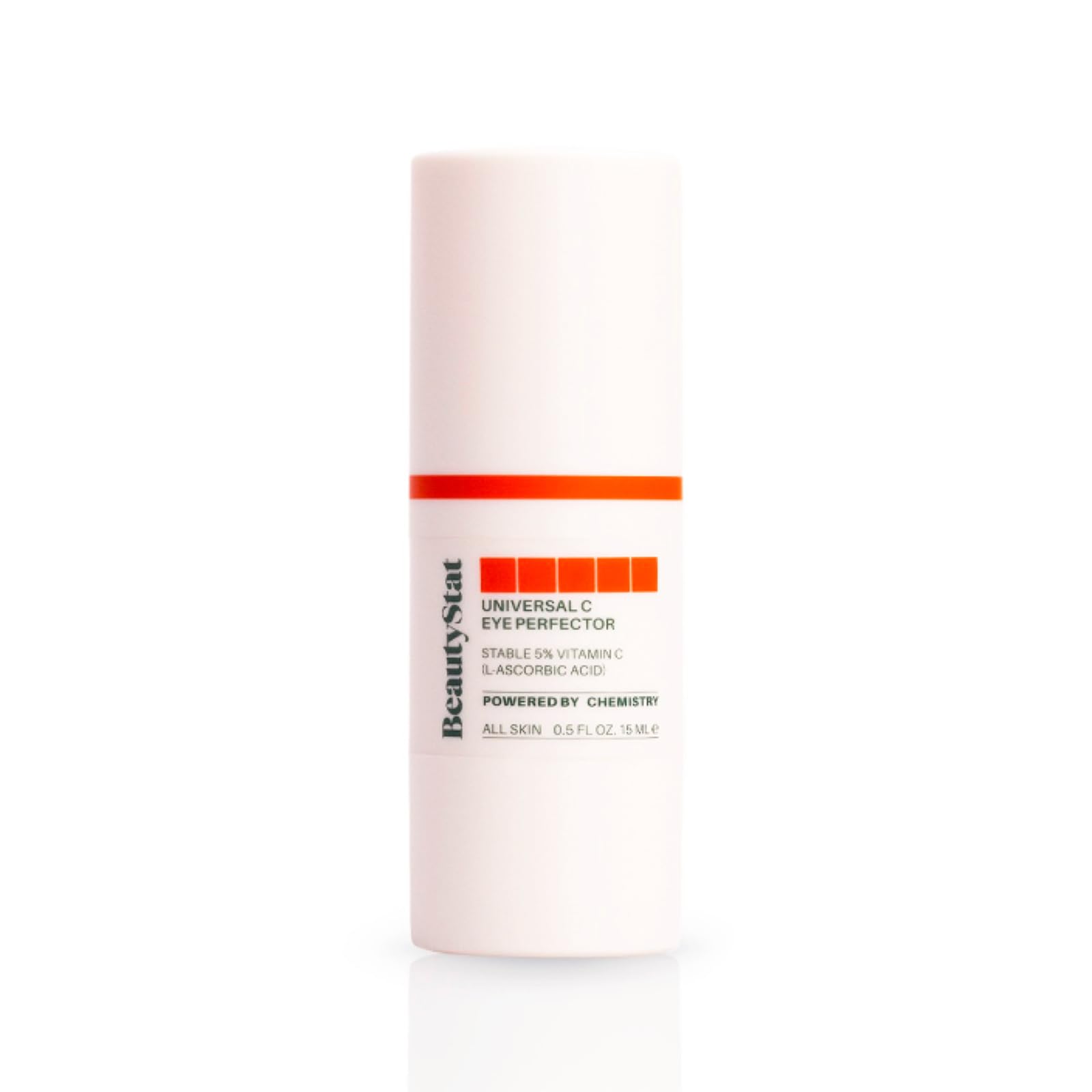 BeautyStat Corrector ocular universal C, iluminación suave para la mirada.