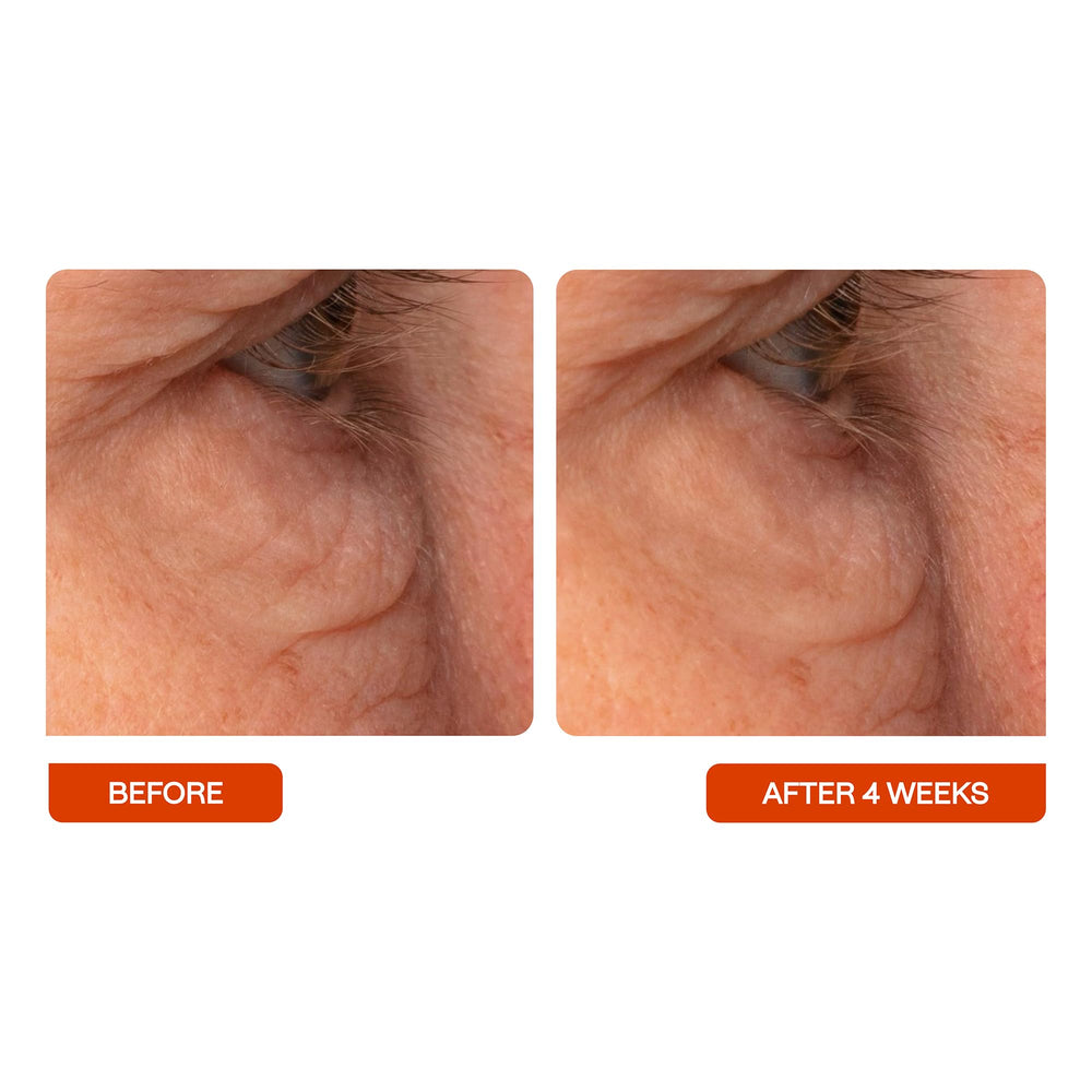 BeautyStat Corrector ocular universal C, sin fragancia para piel sensible.