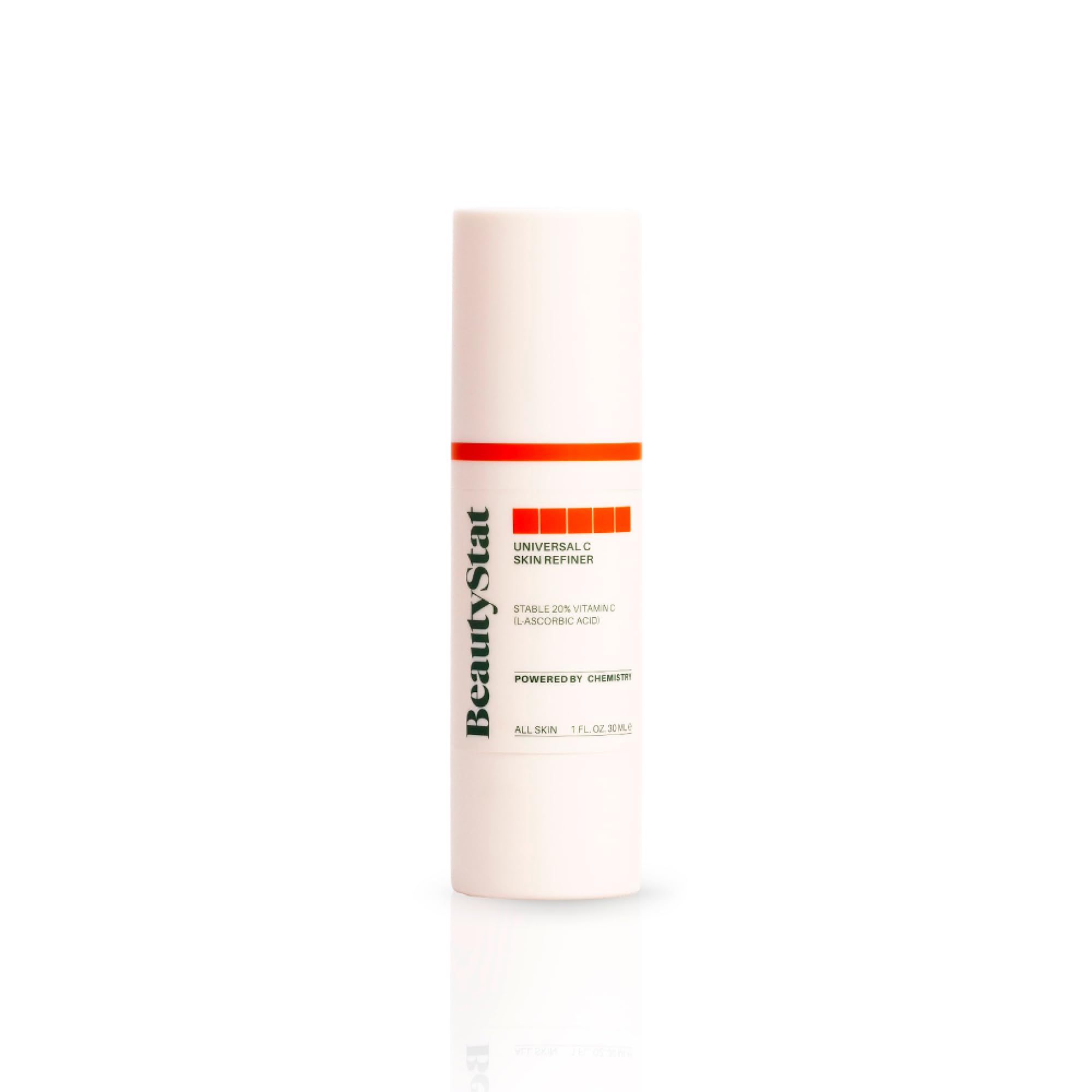 Beautystat Universal C Refiner, bouteille élégante prête à l’application