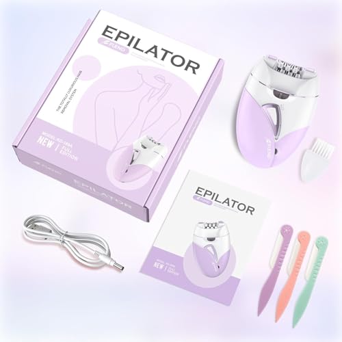 BEAUZMO Epilador portátil ideal para viajes y vacaciones