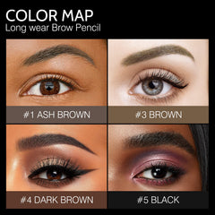 Bechy lápiz retractil de cejas: retoques rápidos y limpios