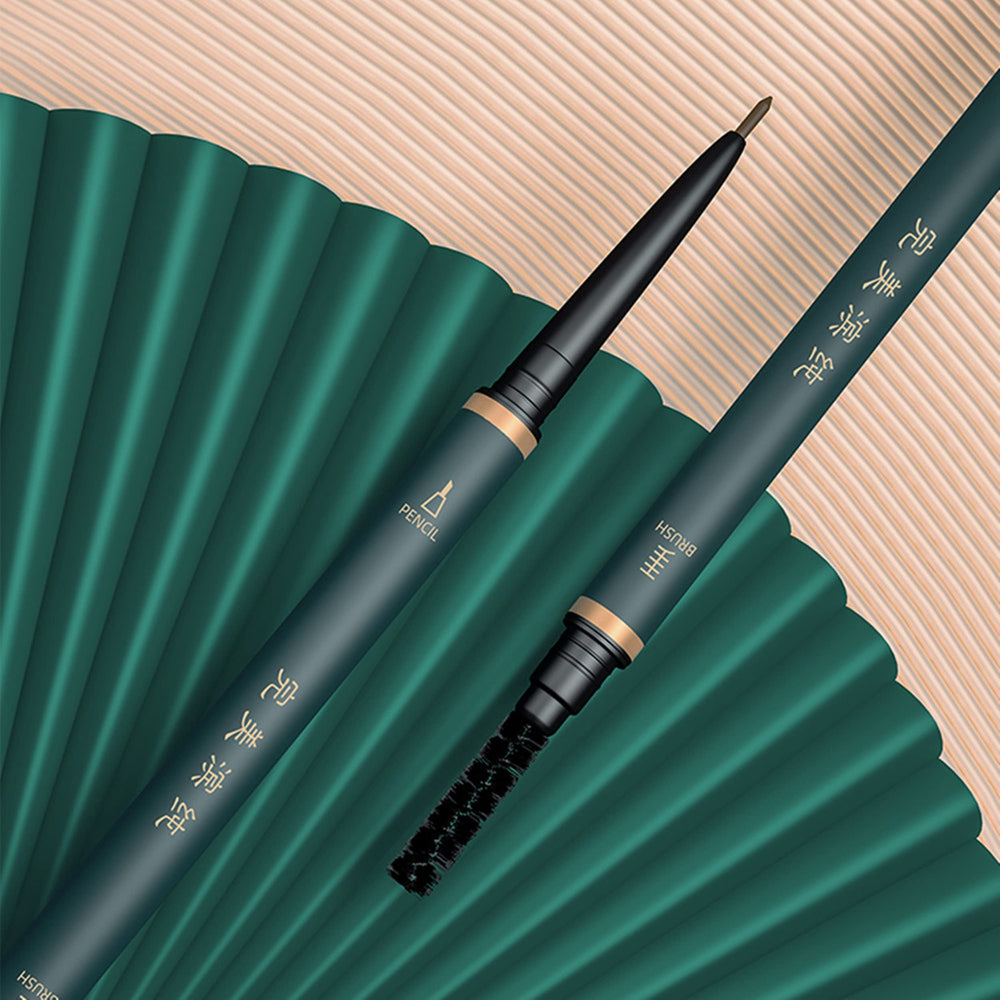 BECHY estuche compacto para llevar el kit de cejas en bolso.