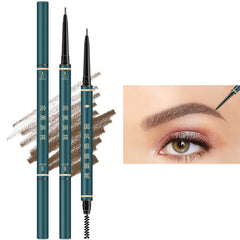 BECHY lapiz cejas punta micro para trazos naturales y duraderos