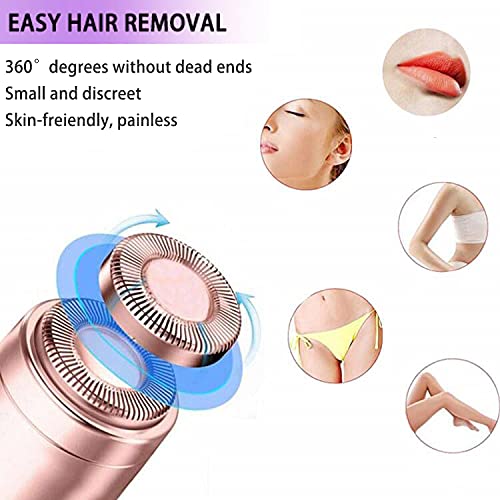 BECHY cabezas Gen 1 compatibles con Flawless, reemplazo sencillo.