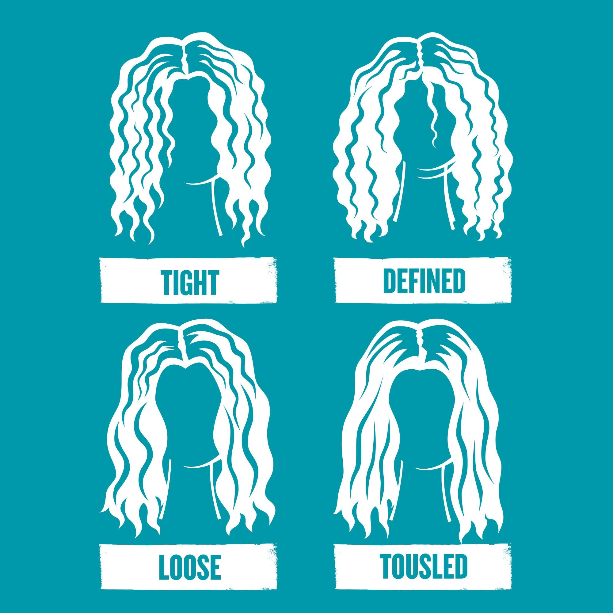 Bed Head A Wave We Go ofrece voltaje universal para viajes.