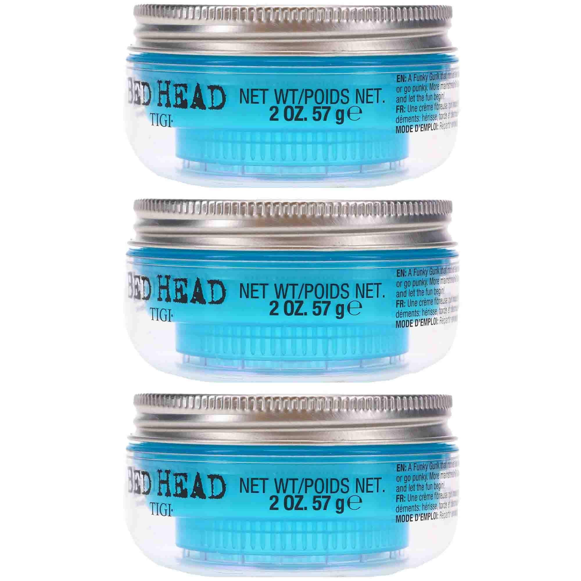 Bed Head Manipulator: efecto texturizante para volumen y movimiento en peinados medios.