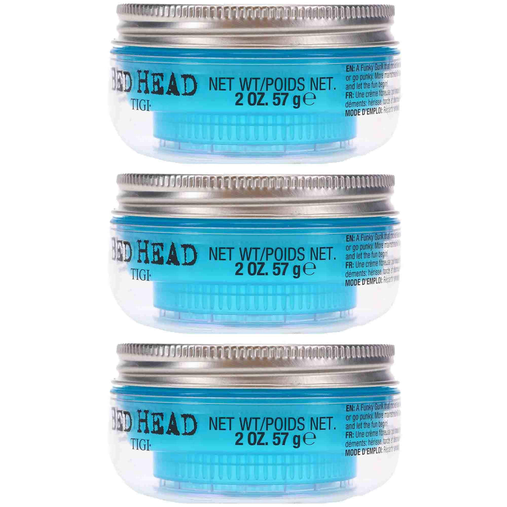 Bed Head Manipulator: efecto texturizante para volumen y movimiento en peinados medios.