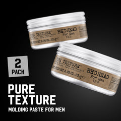 Bed Head Pure Texture: acabado mate para un look natural