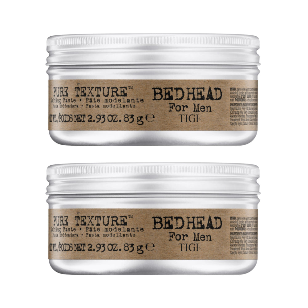 Bed Head Pure Texture: aplicación suave para definir la textura