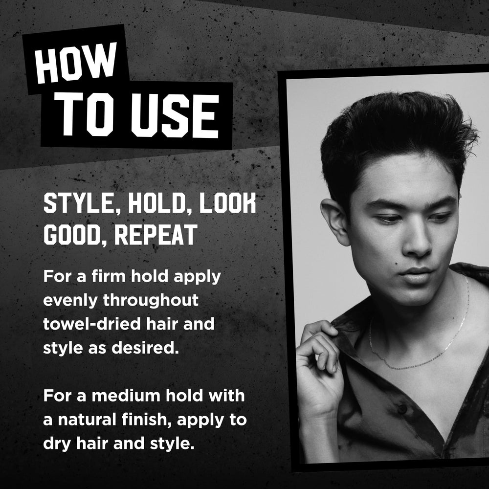Bed Head Pure Texture: apto para todo tipo de cabello y looks versátiles