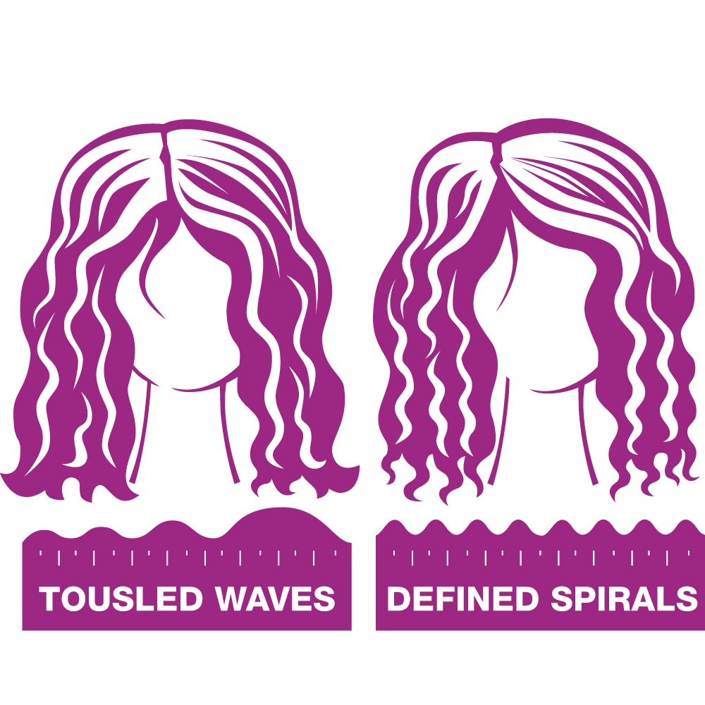 Bed Head Rock N Roller: ondas despeinadas para un look moderno y texturizado.