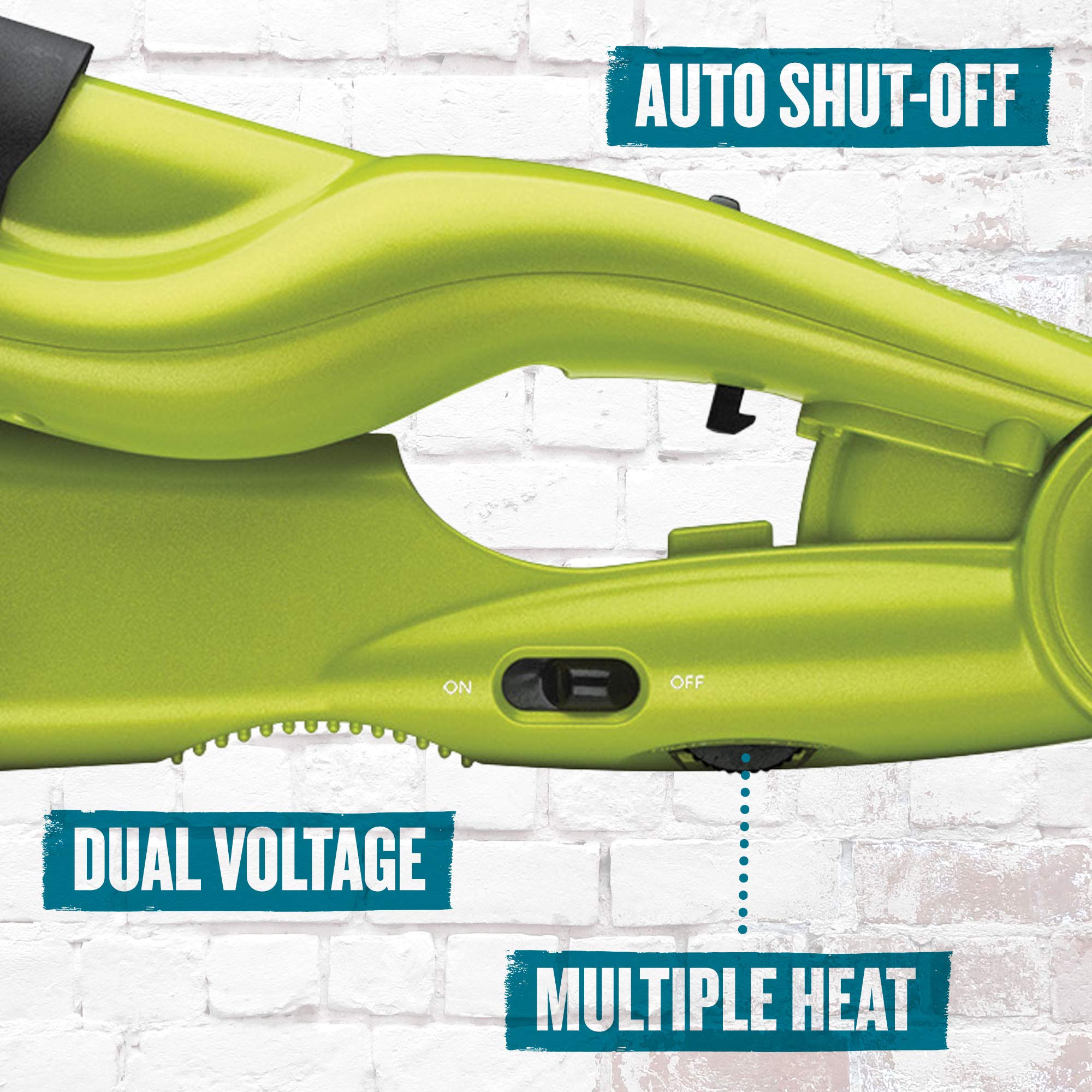 Bed Head Wave Artist con voltaje doble mundial para viajar sin complicaciones