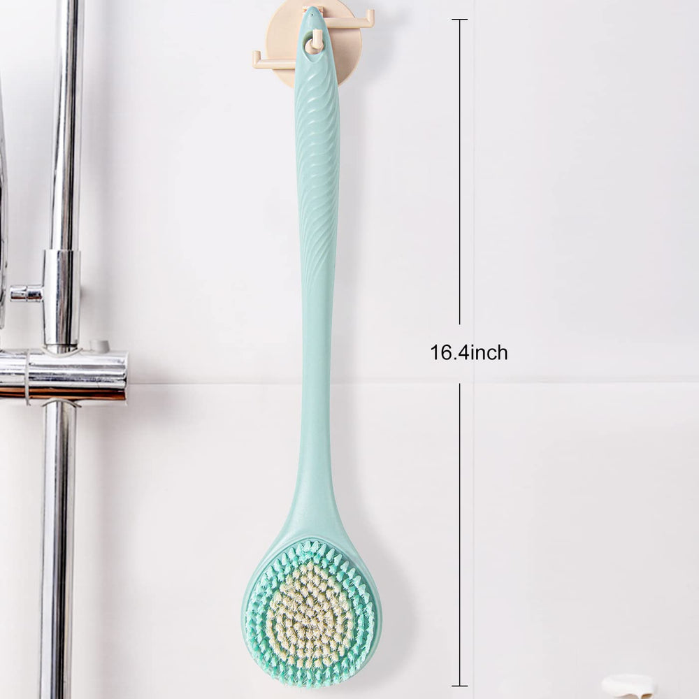 BEDELITE brosse-douche design ergonomique et durable pour routine spa à domicile