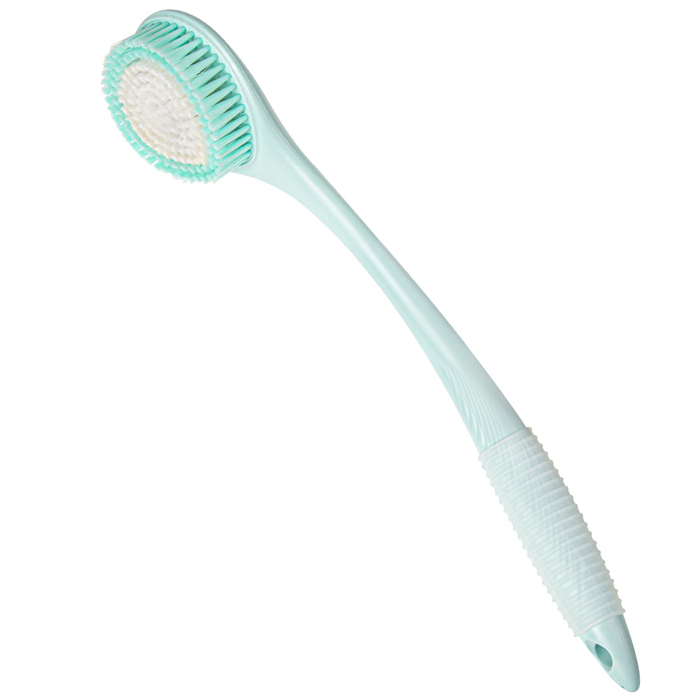 BEDELITE brosse-douche poignee-longue pour atteindre facilement le dos