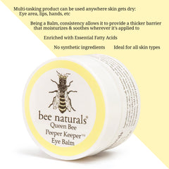 Bee Naturals aplicación rápida para ojos con acabado fresco