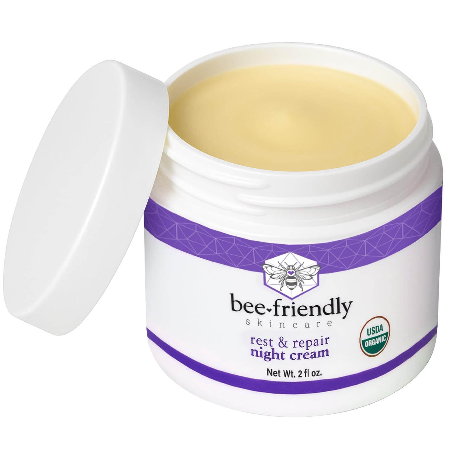 Aceite de oliva en BeeFriendly favorece hidratación profunda y nutrición facial.
