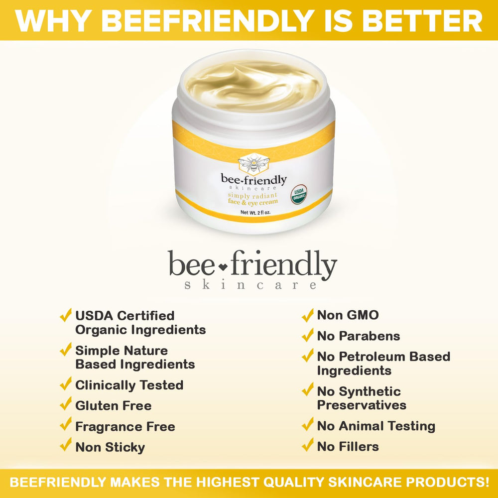 BeeFriendly huile-d-olive-organique: riches acides gras et vitamine E.