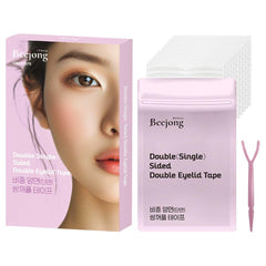 Beejong cinta doble para párpado caído, uso diario para un look más despierto.
