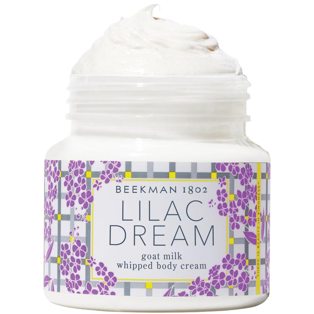 Beekman 1802 crema corporal batida sueno de lila para piel suave y nutrida