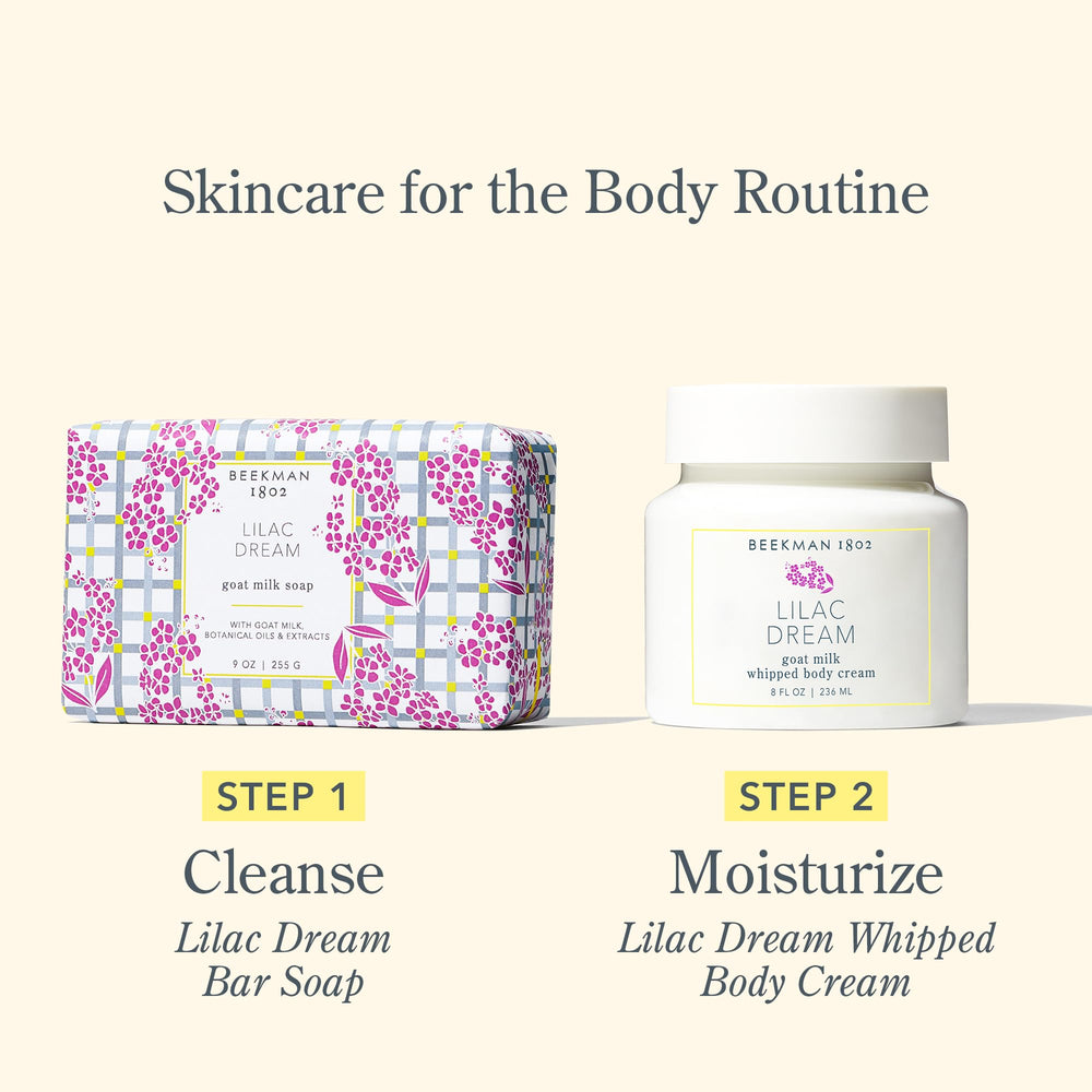 Beekman 1802 crema para piel sensible sin irritantes