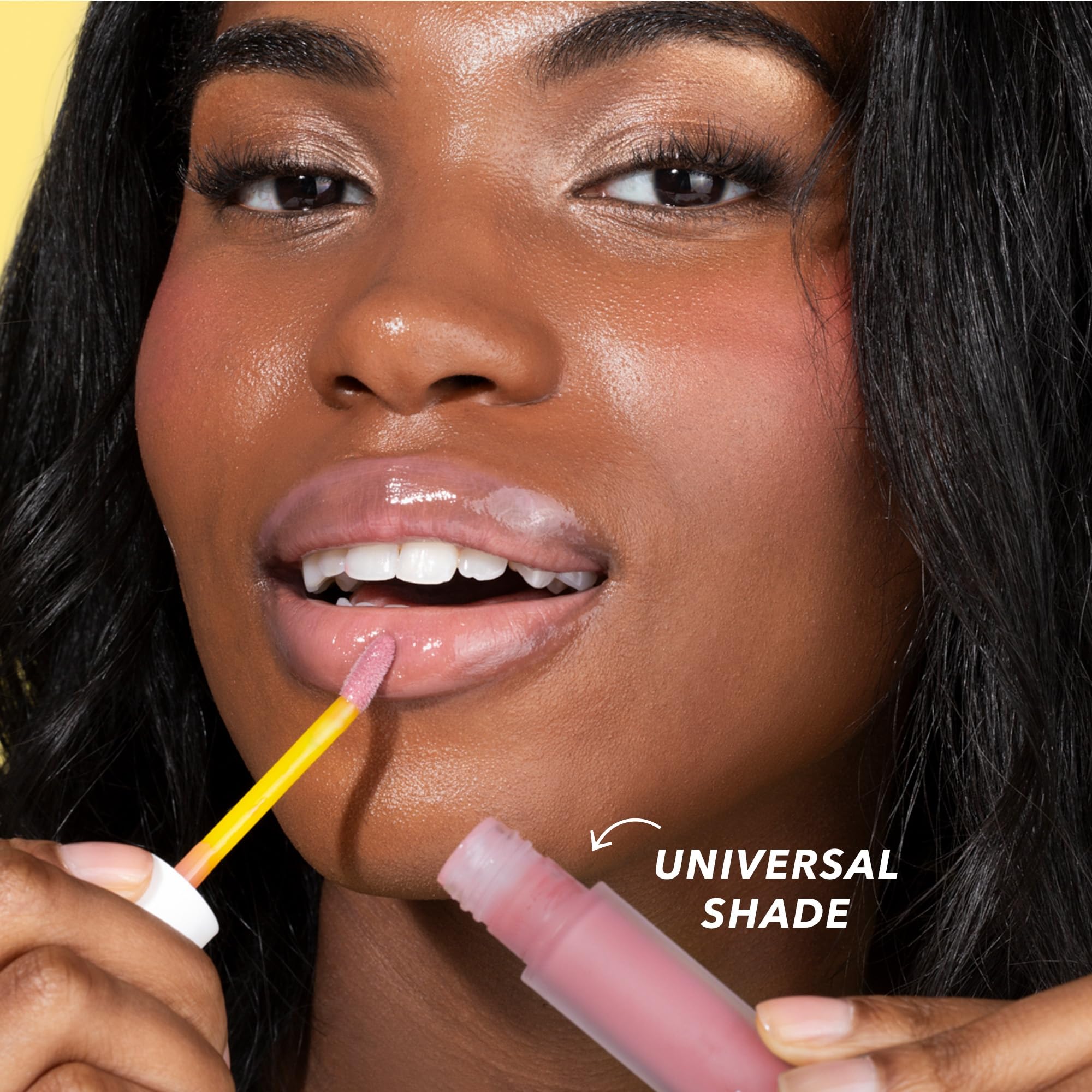 Vitamina E suavizante en Oh Mega Milk Lip Oil