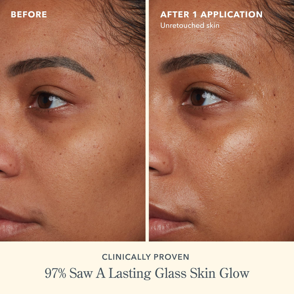 Beekman 1802 Oh! Mega Milky Oil aplicación facial rápida y suave