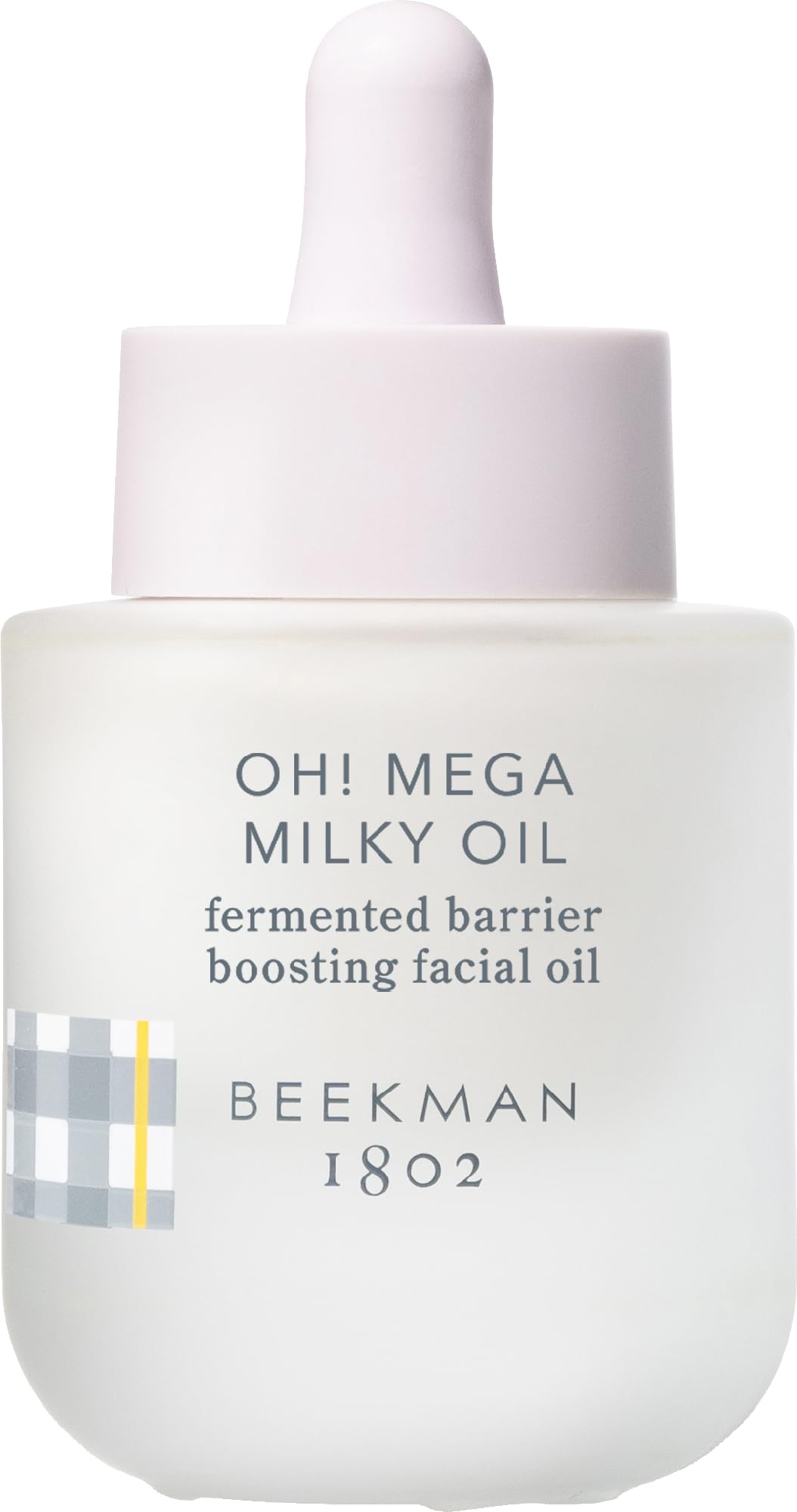 Beekman 1802 Oh! Mega Milky Oil derramado para hidratación profunda