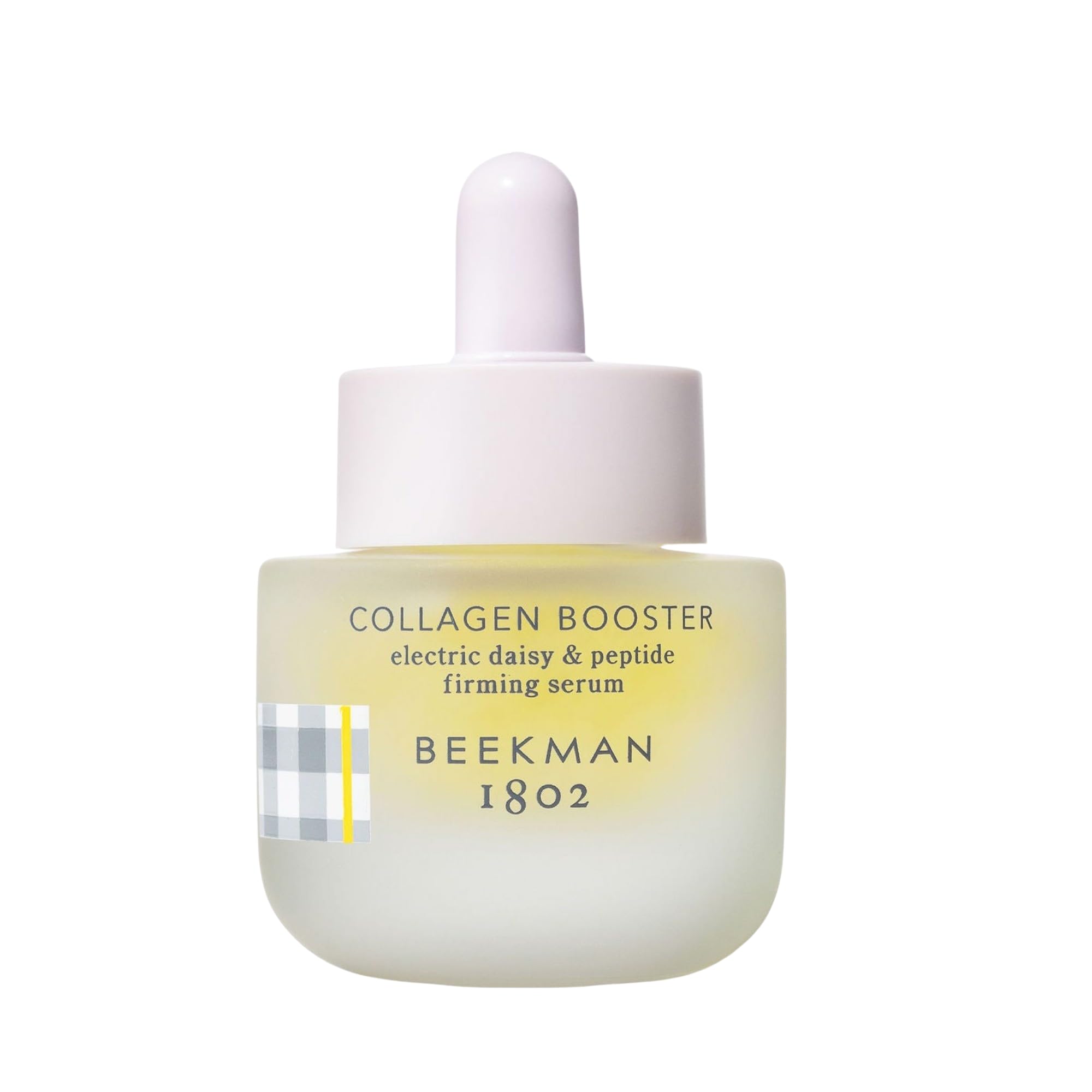 Beekman 1802 serum con margarita eléctrica para firmeza de la piel