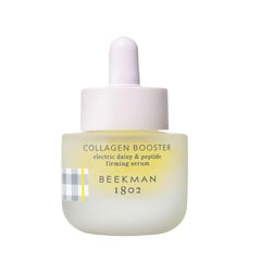 Beekman 1802 serum con margarita eléctrica para firmeza de la piel