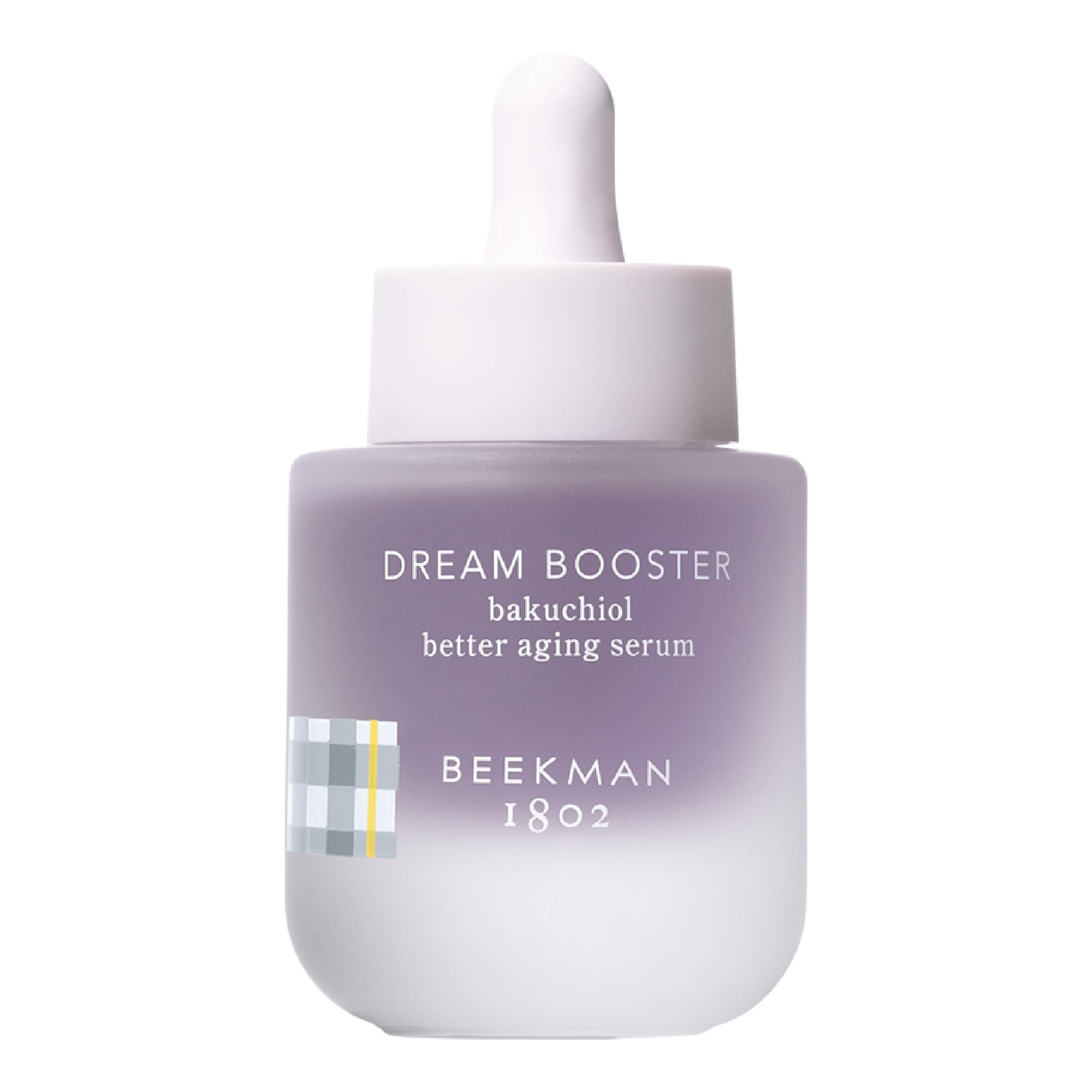 Beekman 1802 Dream Booster: suero bakuchiol impulsor nocturno para piel suave
