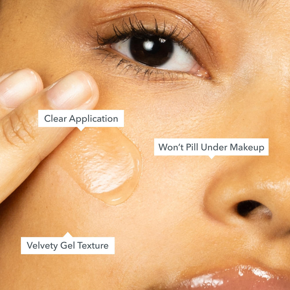 Uso diurno con Beekman 1802 Solar Milk como base de maquillaje.