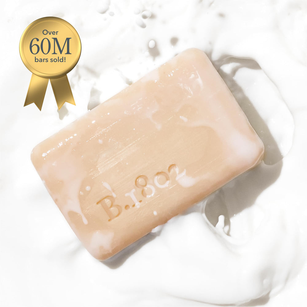 Beekman 1802 winter skincare routine featuring goat milk products
