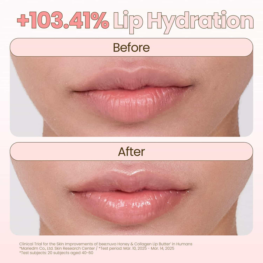 beenuvo balsamo labial jojoba-squalane: nutriente protector de la barrera