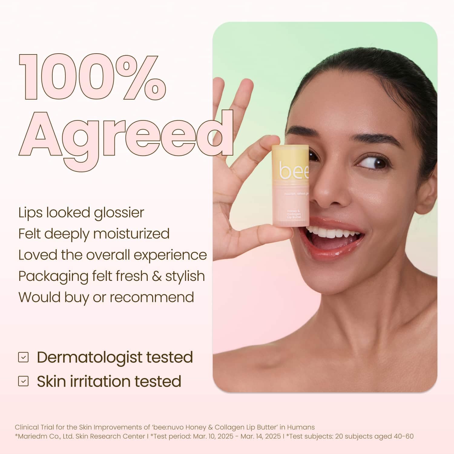 beenuvo balsamo labial uso nocturno: mascarilla para labios