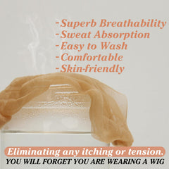 BEEOS capa-wig-base-estable: base sólida para peinados seguros.