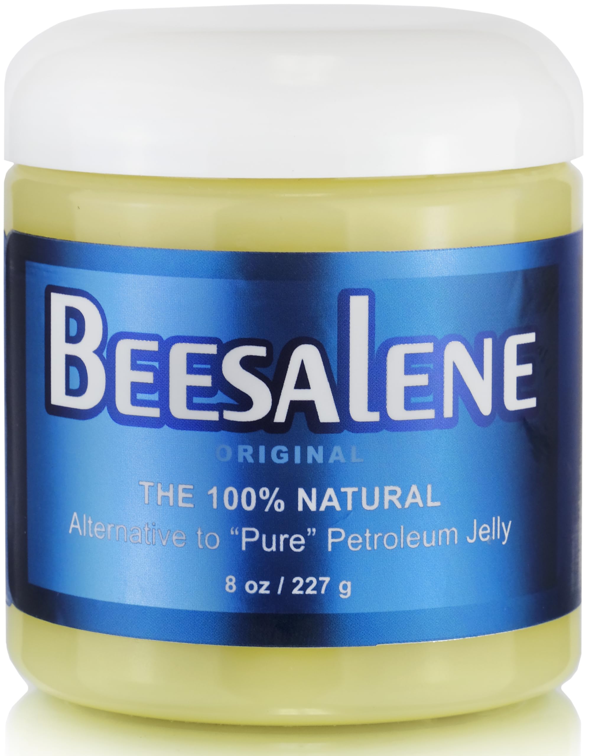 Be Beesaluxe Beesalene Original – botella elegante, uso diario y sin petróleo.