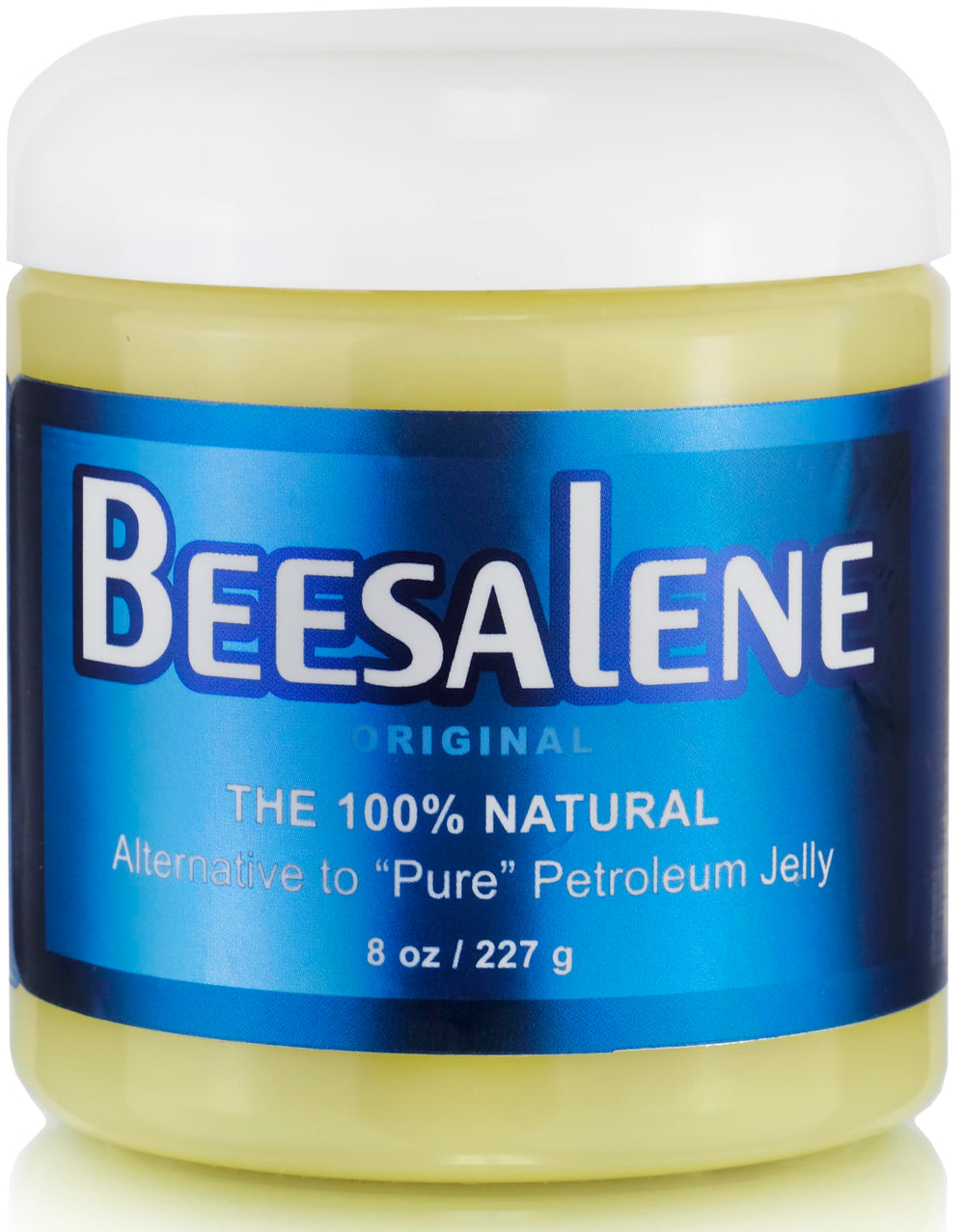 Be Beesaluxe Beesalene Original – botella elegante, uso diario y sin petróleo.