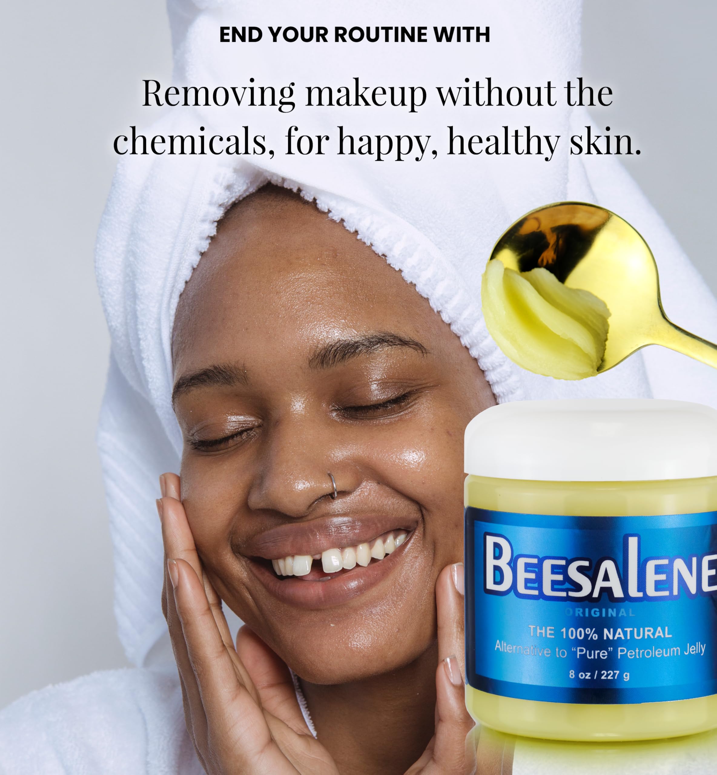 Beesaluxe Beesalene Original – tratamiento para cabello deshidratado.