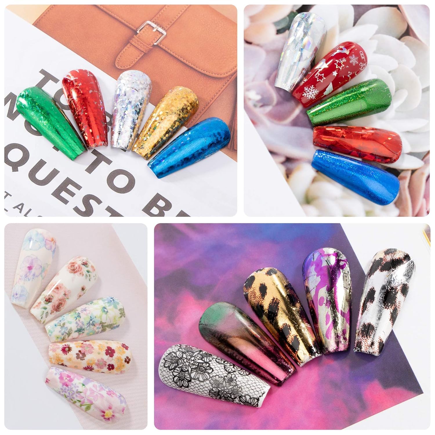 Beetles Aplicación Fácil con Brocha Integrada para uñas creativas.