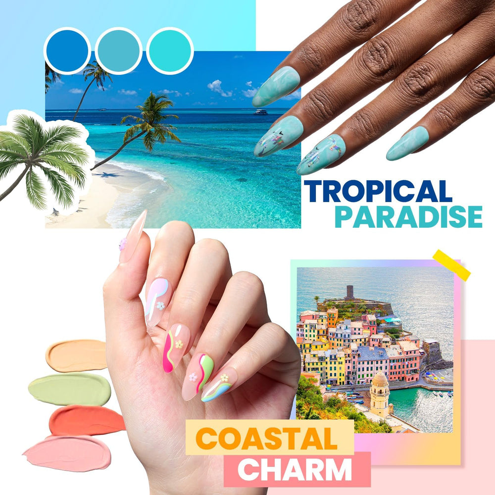 Beetles capa base 7,5 ml protege y prolonga la manicura