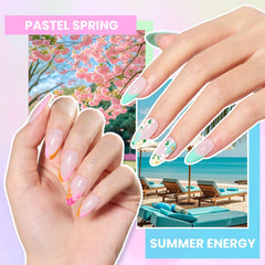 Base coat Beetles para esmalte gel con acabado duradero