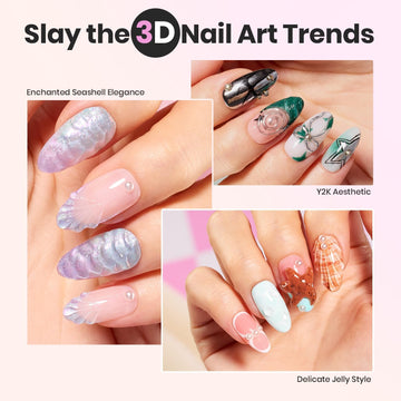 Beetles bolígrafo de silicona para esculpir en 3D