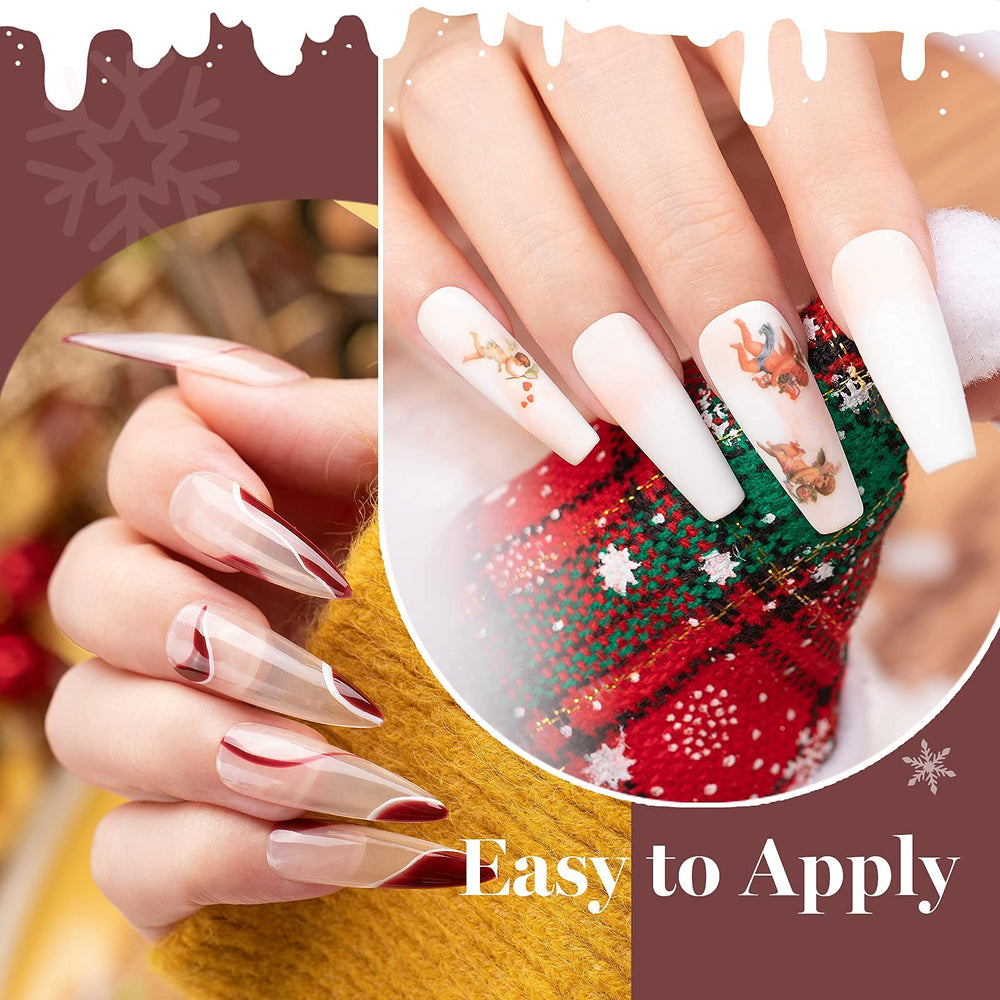 Beetles burgundia gel polish en primer plano para uñas elegantes.
