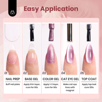 Beetles kit manicura portátil: set práctico para casa