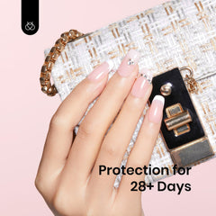 Beetles curado con lampara LED UV endurece rapido para manicura estable