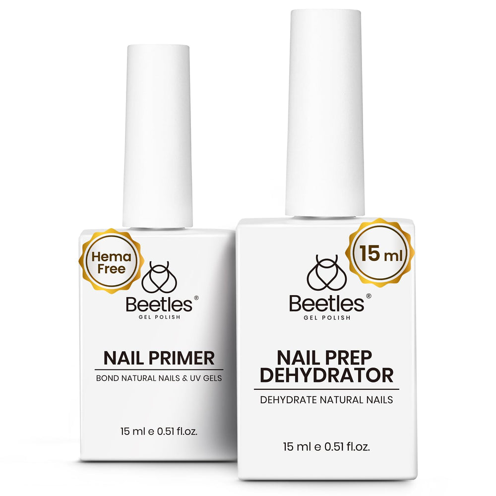 Beetles deshidratador de uñas 15 ml para preparar la superficie y mejorar adherencia.